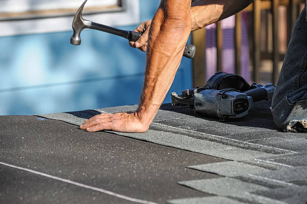 Affordable Storm Damage Roof Repair solutions in Milford, KY