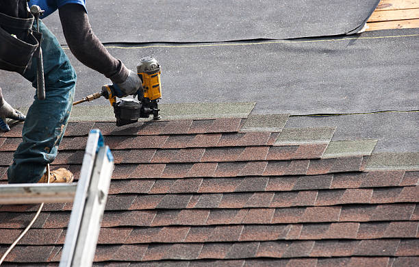 Licensed Storm Damage Roof Repair service in Milford, KY - Brentwood Metal Roofing